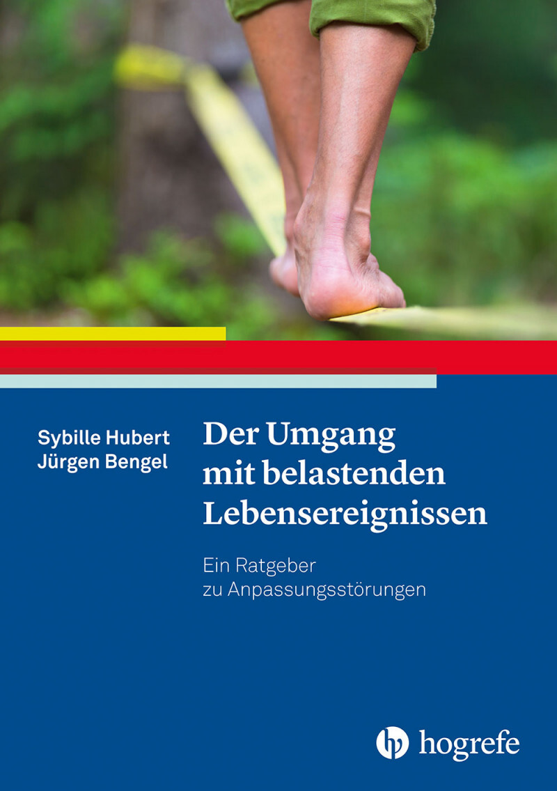 Thumbnail - Sybille Hubert; Jürgen Bengel / Der Umgang Mit Belastenden