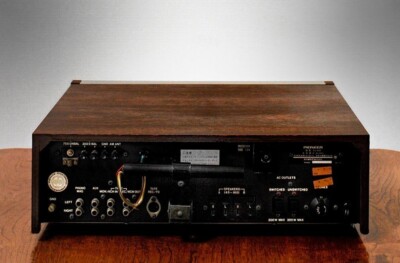 Pioneer SX-414 AM/FM Stereo Receiver Vintage 70s Working | eBay