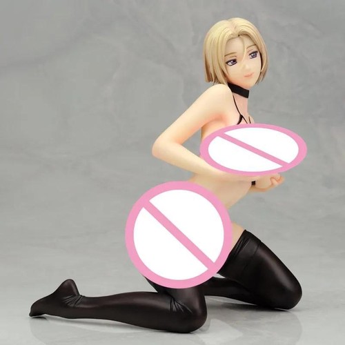 Waifu Figurine Hentai Anime Figure Girl Sexy Figure Bible Black Kitami Reika - Picture 10 of 22