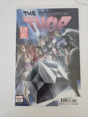 Immortal Thor 11 2024
