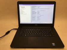 Dell Latitude 3450 / Intel Core i5-5200U @ 2.20GHz / (MISSING PARTS!) -MR