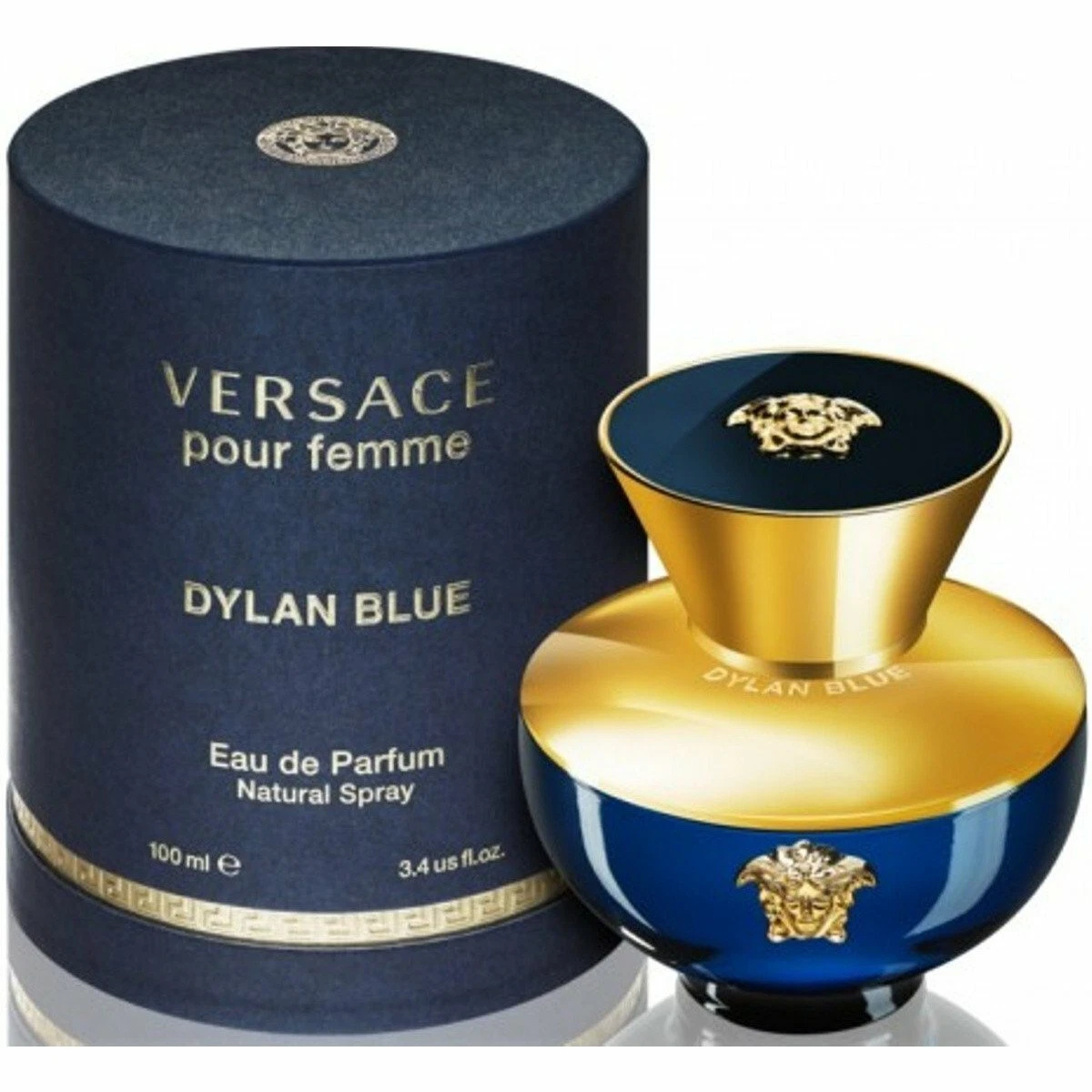 Versace Pour Femme Dylan Blue EdP 50ml