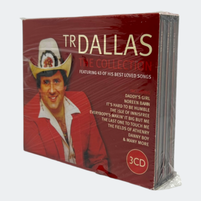 TR Dallas: The Collection 3 CD Box Set (43 of his Best Songs