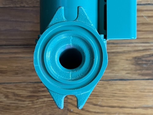 Taco 007-F5 Cast Iron Circulator Pump 1/25 HP NEW - Picture 8 of 14