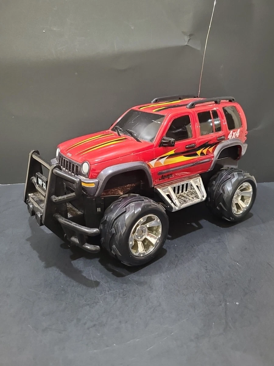 Rc jeep grand cherokee new arrivals