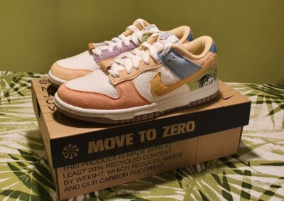 Nike Dunk Low SE Sun Club W Gr. 36 US 5.5 *Neu*