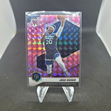 2021 Mosaic Basketball Pick your Card  Base Insert Variation