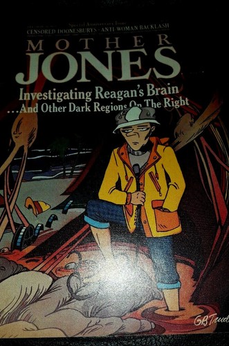 Mother Jones, March 1981