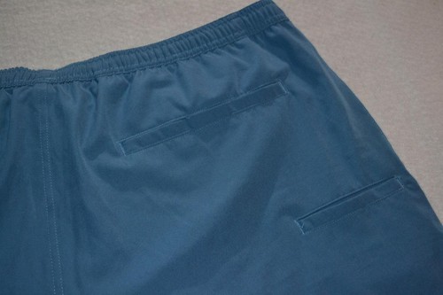 42214-a HUK Pantalones Cortos de Pesca Azul Poliéster Elastano Mezcla Talla 2XL Para Hombres - Imagen 8 de 9