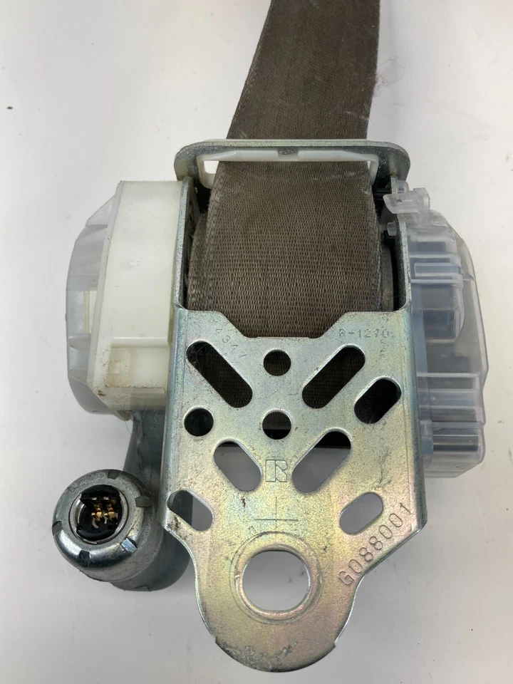 2008-2015 Mitsubishi Lancer Front Left Driver Side Seat Belt Retractor OEM Foto 4 de 4