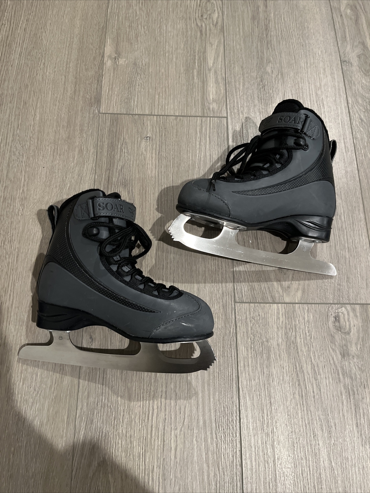 Riedell Soar Recreational Skates Junior Size 1 eBay