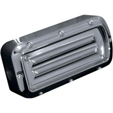 Covingtons Customs Dimpled Chrome Toe Shift P...