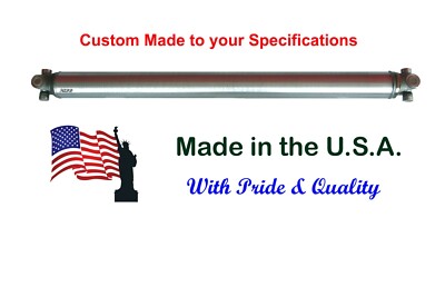 FOR CHEVROLET PONTIAC OLDSMOBILE BUICK & GMC  3'' D.O.M. HD CUSTOM SWAP 1955-2025