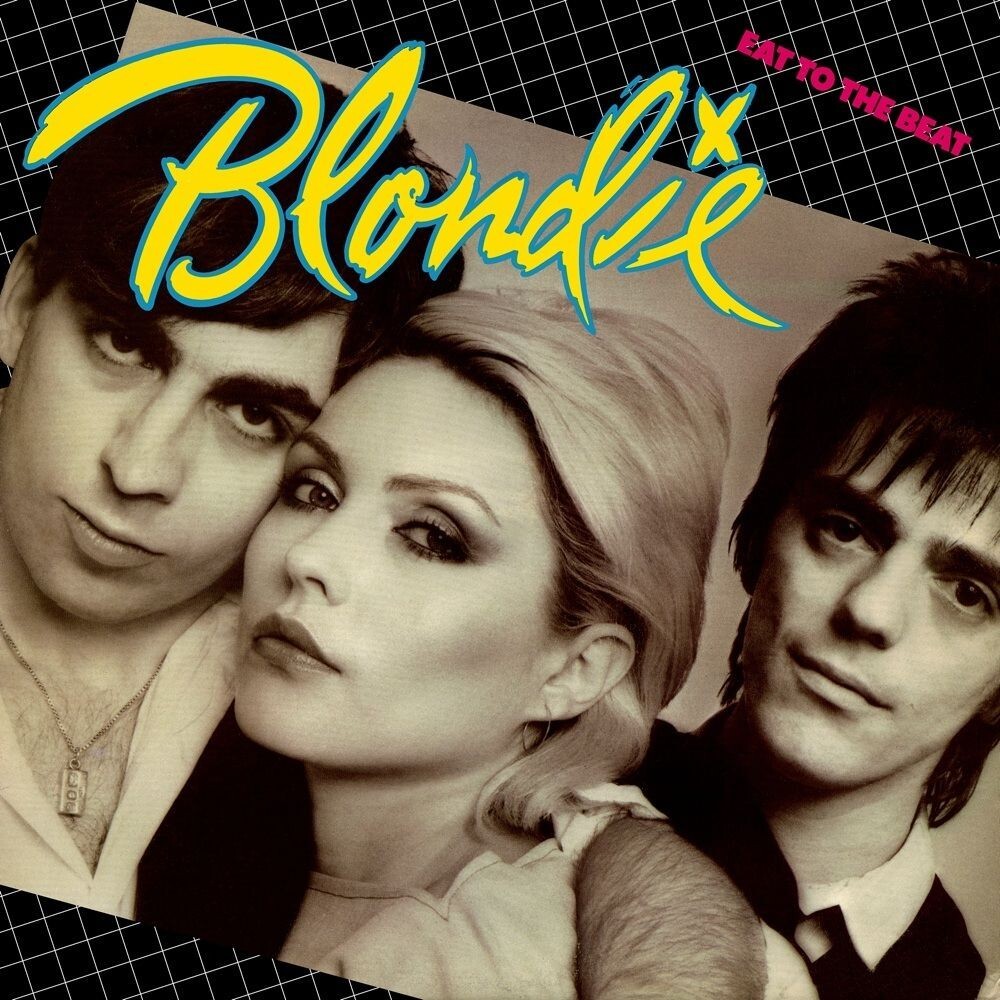 Blondie - Eat To The Beat vinyl LP NEW/SEALED IN STOCK