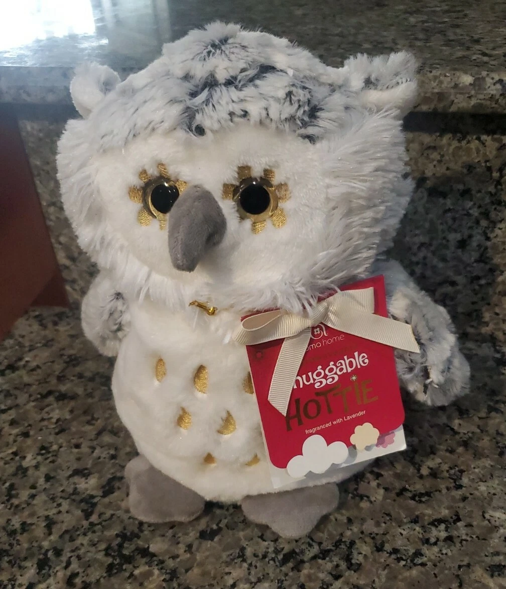 snatch Quite Himself Aroma Home Hottie Owl Microwaveable Heat Pad Snuggable Plush White Grey w/Tags | eBay snatch Quite Himself Aroma Home Hottie Owl Microwaveable Heat Pad Snuggable Plush White Grey w/Tags | eBay