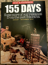 King Country 155 Days 2nd Half August - December 2010 Leaflet 12 Pages