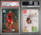 2010 Panini World Cup Premium #162 Cristiano Ronaldo Portugal PSA 9 MINT