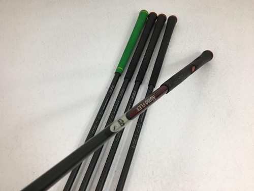 Wilson Staff NC-6 Iron Set 5pcs 6-PW Nano Flex V Shaft Flex S - Picture 3 of 4