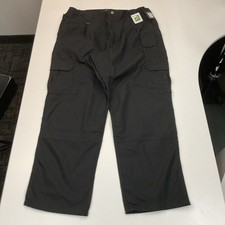 5.11 Tactical Taclite Pro Ripstop Regular Fit Pants, 74273 - Black 38x30