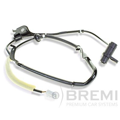 Bremi Sensor DrehzahlfüHler Hinten FüR Toyota RAV 4 II CLA2_ XA2_ ZCA2_-image