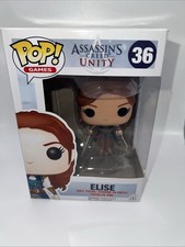 Ultimate Funko Pop Assassin's Creed Figures Gallery and Checklist 41