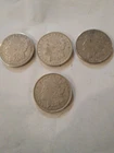 1921 morgan silver dollar lot of 4