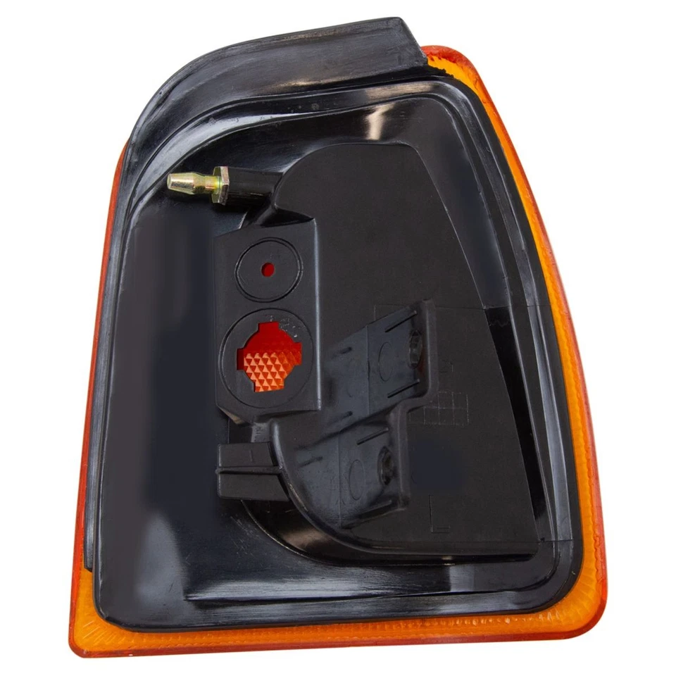 Luz de canto esquerdo do lado do motorista compatível com 2001-2005 Ford Ranger FO2520168 - Imagem 2 de 2