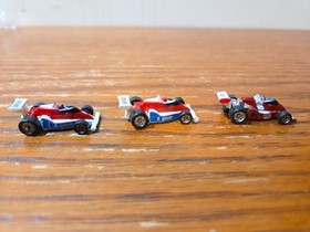 Galoob Micro Machines Formula 1 F1 Racers Collection Lot of 3 