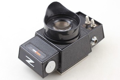 Mint] Rare Zenza Bronica TTL Exposure Meter Prism Finder for S2