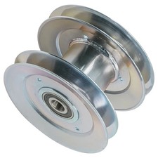 Caltric AM143388 Deck Drive Pulley For John Deere X330 X350 X354 42" 48" 60" 54"