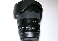 Fujifilm XF 10-24mm F4 R OIS Lens