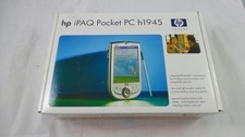 HP iPAQ H1945 Pocket PC 266MHz 64MB RAM 3.5-in TFT Color LCD FA163A 8ZP