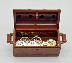 LEGO 6251 PIRATE MINI FIGURES VINTAGE 1989 ORIGINAL COMPLETE 100% BUILDS