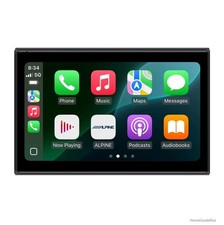Wireless Car Play Android Auto Display 7 Inch Touch Screen Portable Car Stereo