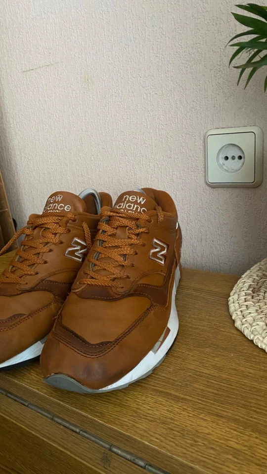 New Balance 1500 fabricado na Inglaterra tamanho 9 - Imagem 3 de 4