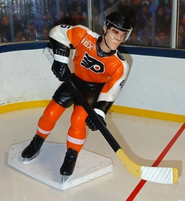 【希少】ダンバリーミント　1/24 Philadelphia Flyers Las mejores ofertas en Figuras de acción aficionado a los deportes