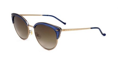 Safilo Sonnenbrille TRAMA 03/S Blue 53/18/140 Damen