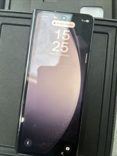 Galaxy Z Fold5 Duel Sim 512GB Black