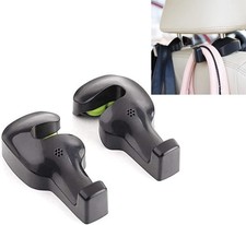 Universal Car Vehicle Back Seat Headrest Hanger Holder Hook for Bag Purse