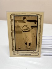 Honus Wagner 1980 Cramer Sports Promotions Card # 18 Pittsburgh Pirates