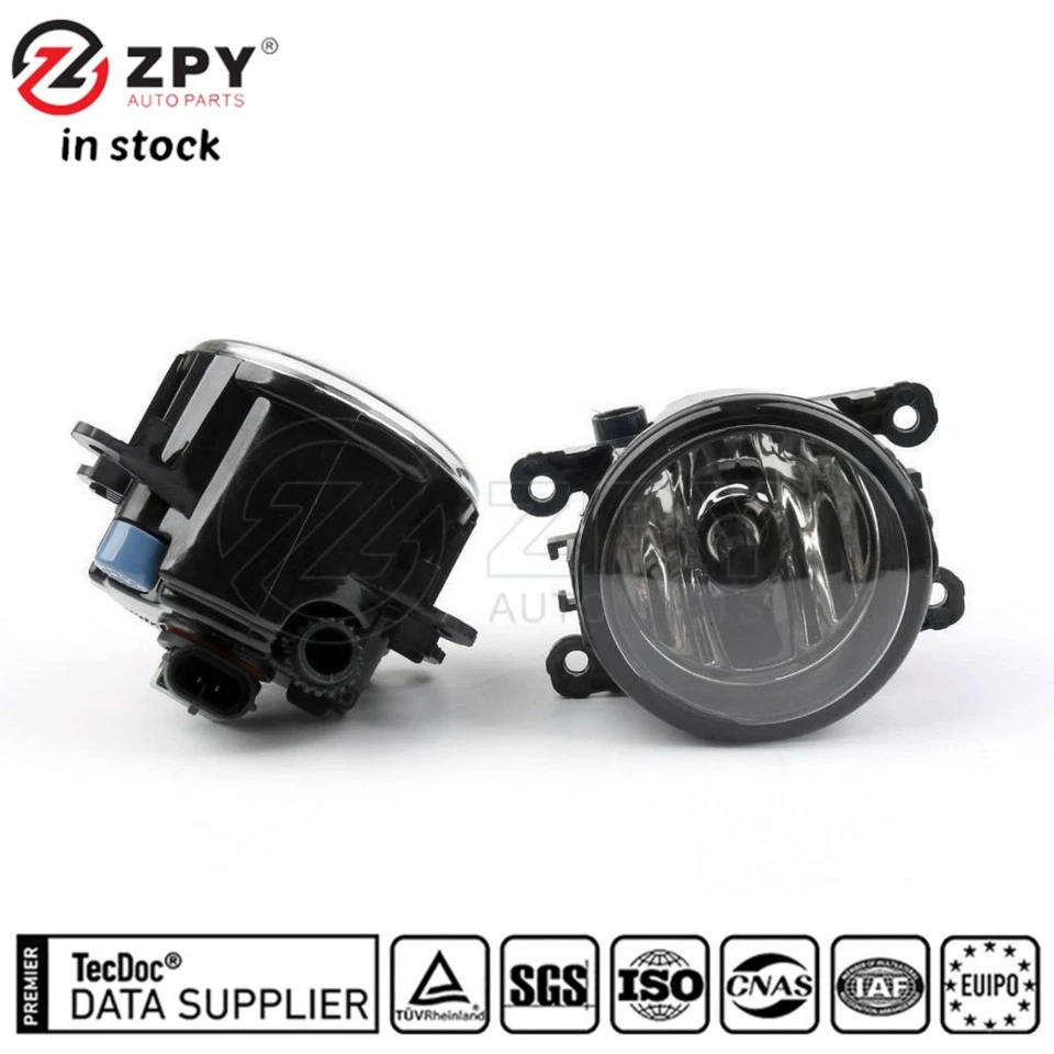 Faros antiniebla parachoques izquierdo + derecho para Land Rover LR2 LR4 Range Rover L322 Sport Foto 4 de 4