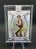 2025 Panini Flawless #96 Will Howard RC ENCASED DIAMOND #’d 14/15 - Steelers