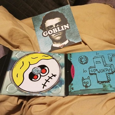 Goblin [Deluxe Version] [PA] [Digipak] by Tyler, The Creator (CD