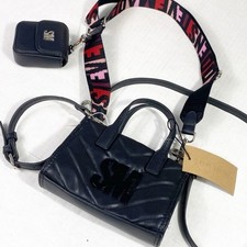 STEVE MADDEN Bari Quilted Cross Body Bag