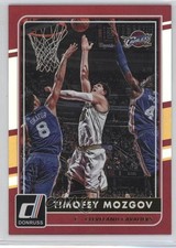 2015-16 Panini Donruss Holo 77/199 Timofey Mozgov #154 6k8