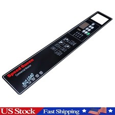 Nameplate Decal Vinyl Label F231492 for Speed Queen EC2 50LB Five Load Washer