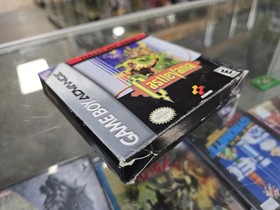 Castlevania Classic NES Gameboy Advance GBA Complete CIB Authentic Tested Works 