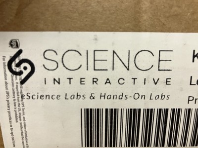 2024 Science Interactive Lab Kit LP-2891 Ck-1