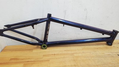 WE THE PEOPLE BMX CRS 20 Frame & Bearing Only 20.25 In TT