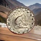 2025 Prospector Gold & Gems Colorado .999 1/4 Troy  Oz Fine Silver Hand Pour #SB